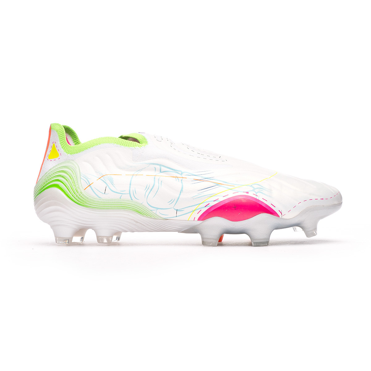 adidas copa sense fg