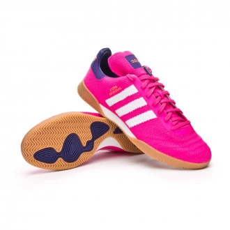 Zapatilla Copa Mundial Pk TR Shock Pink-White-Collegiate Purple