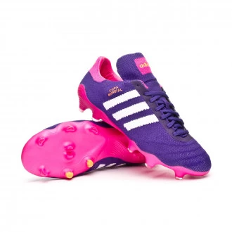 Bota Copa Mundial 21Pk FG Collegiate Purple-White-Shock Pink