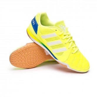 Zapatilla Top Sala Solar yellow-White-Glory blue
