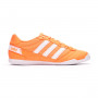 Super Sala Screaming orange-White-Screaming orange
