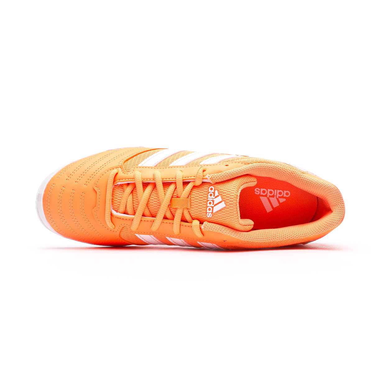 adidas sala orange