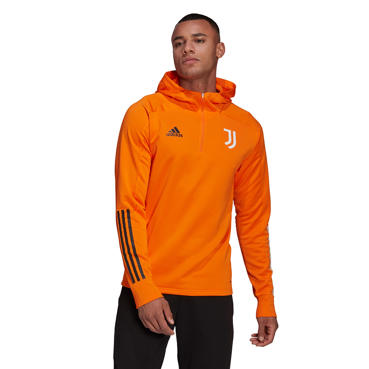 ensemble juventus 2021 orange