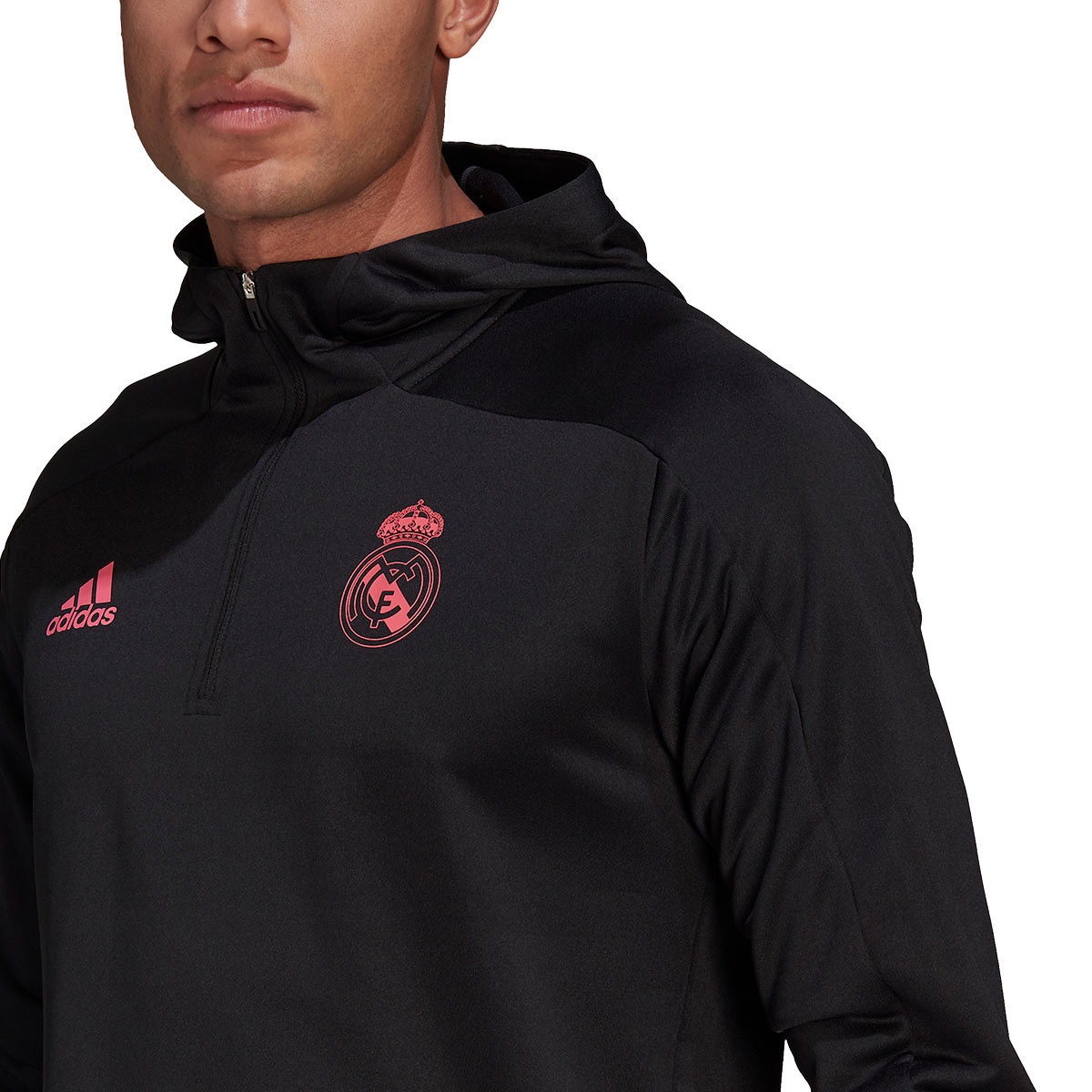 Real Madrid Track Hoodie new Zealand, SAVE 56% - raptorunderlayment.com