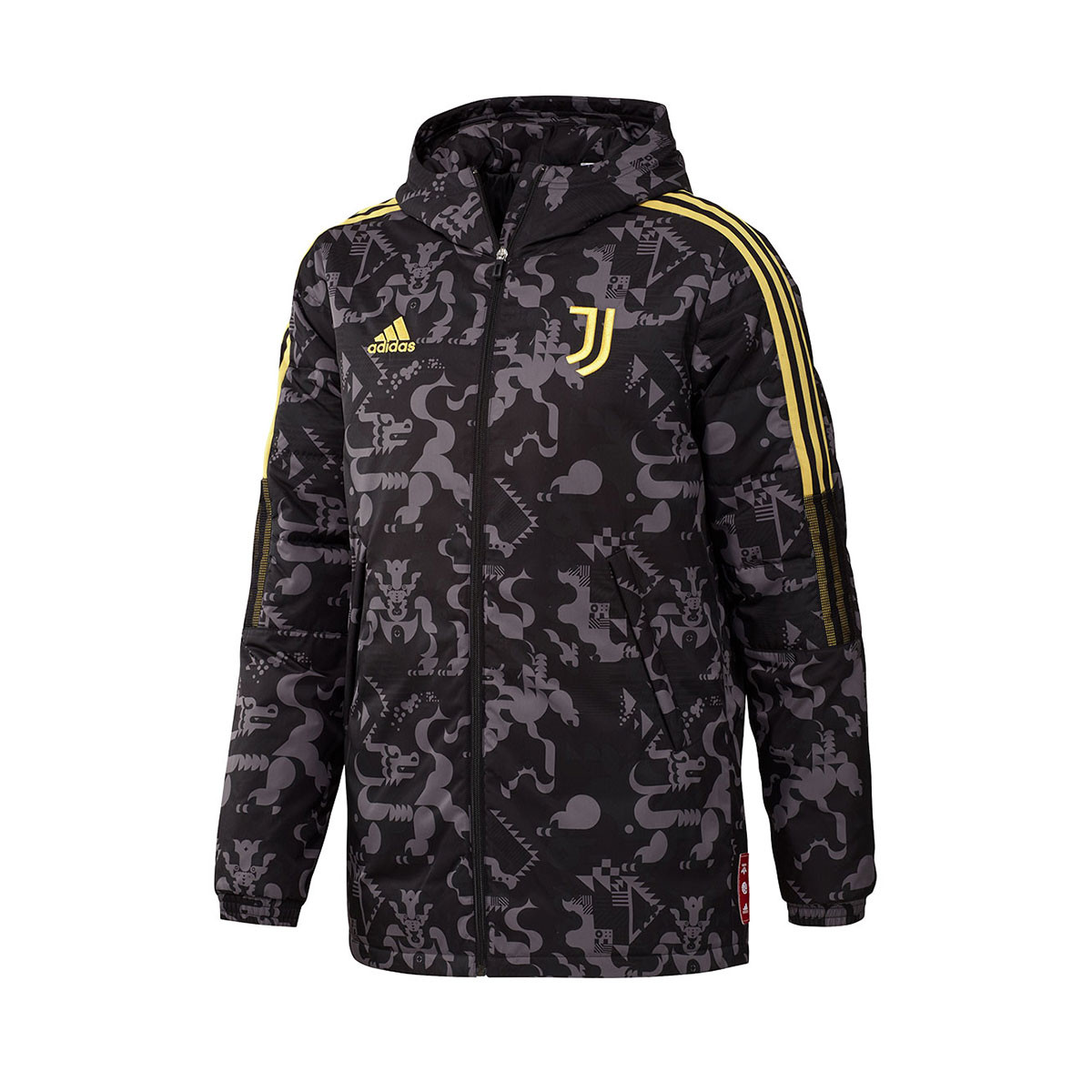 juventus cny jacket