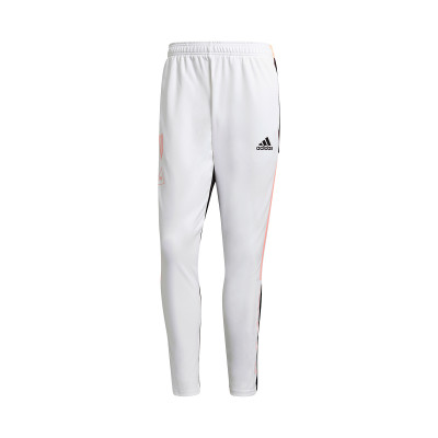 human being adidas pants