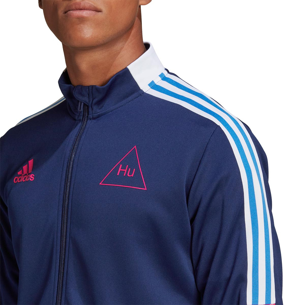 human jacket adidas