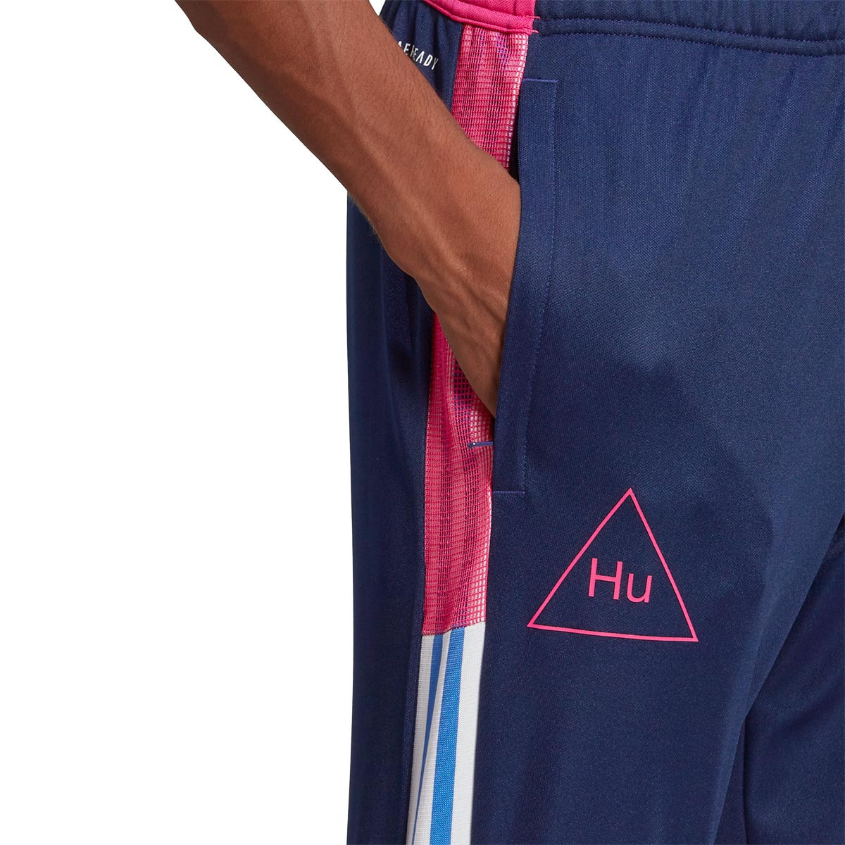 adidas human race pants