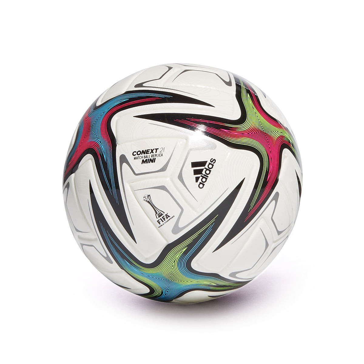 Balón adidas Mini Conext 21 2021-2022 Green - Fútbol Emotion