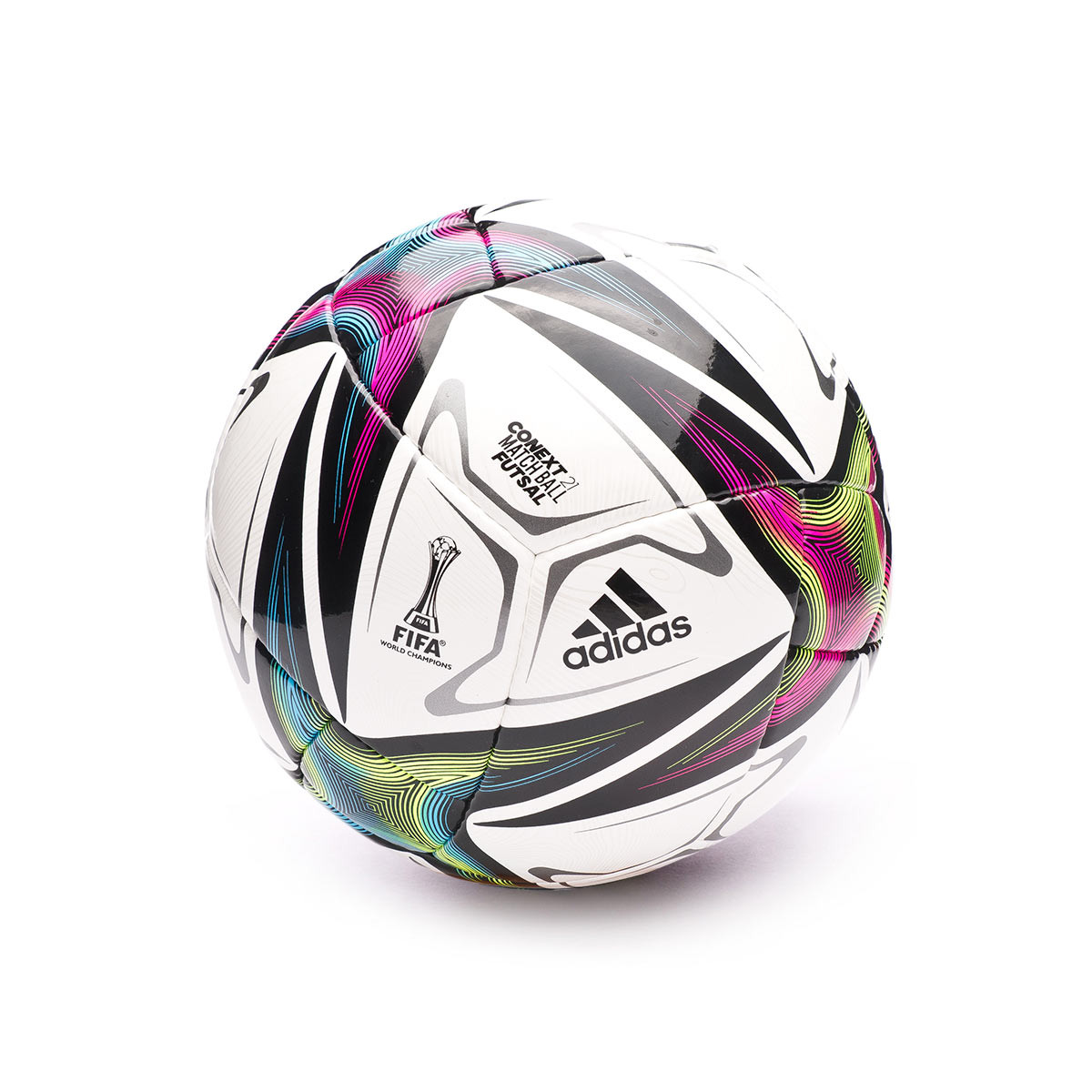 Balón adidas Conext 21 Sala Green - Fútbol Emotion