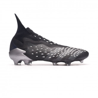 adidas football boots all black