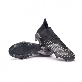 Predator Freak .1 FG Core black-Grey four-White