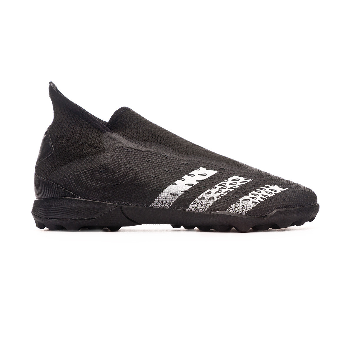 Football Boots adidas Predator Freak .3 LL Turf Core Black-White - Fútbol  Emotion