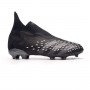 Predator Freak + FG Niño Core black-Grey four-White