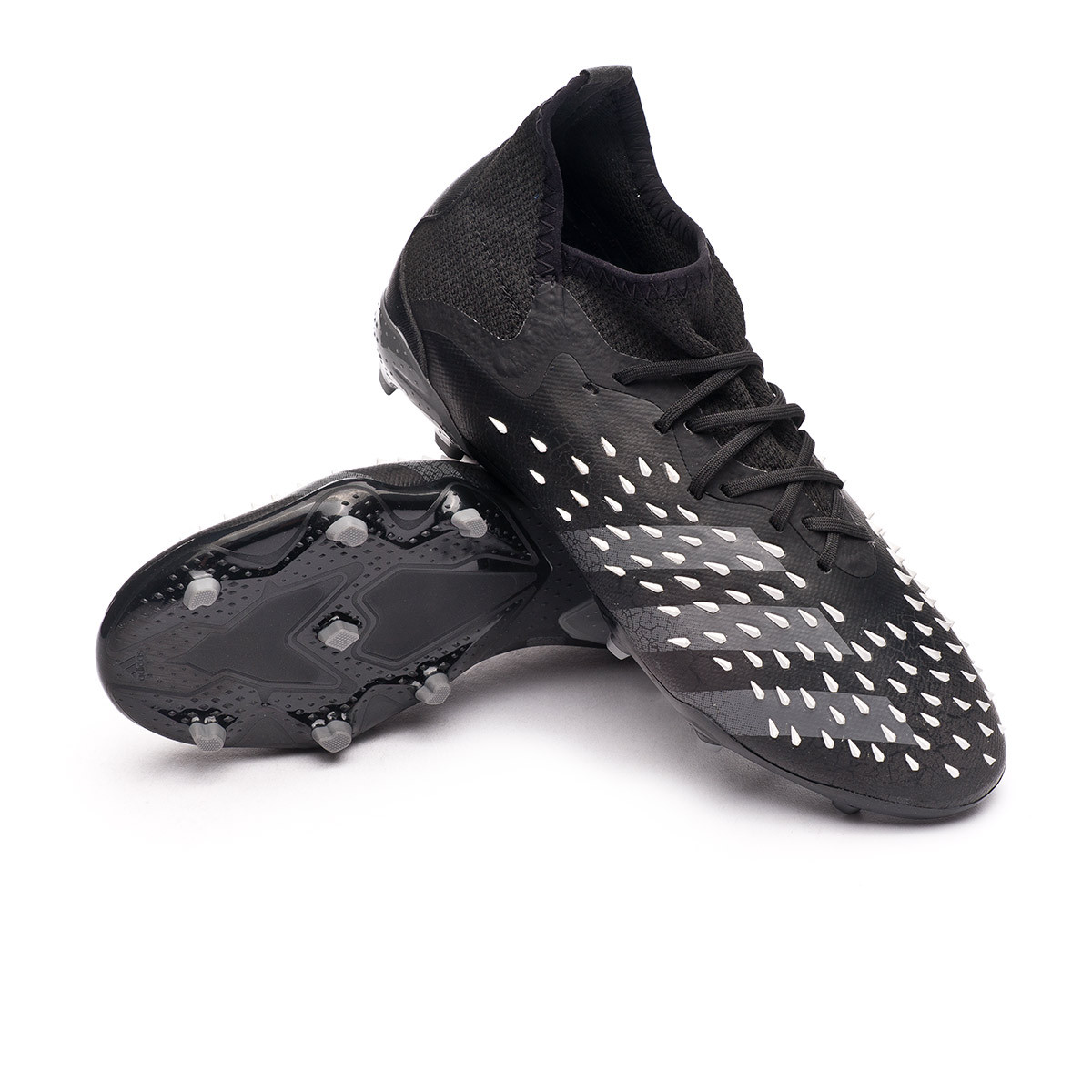 bota de fútbol predator 19.3 césped artificial