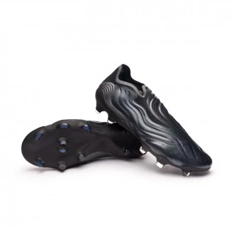 Bota Copa Sense + FG Core Black-Grey Five