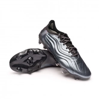 Bota Copa Sense .1 FG Core Black-Grey Five