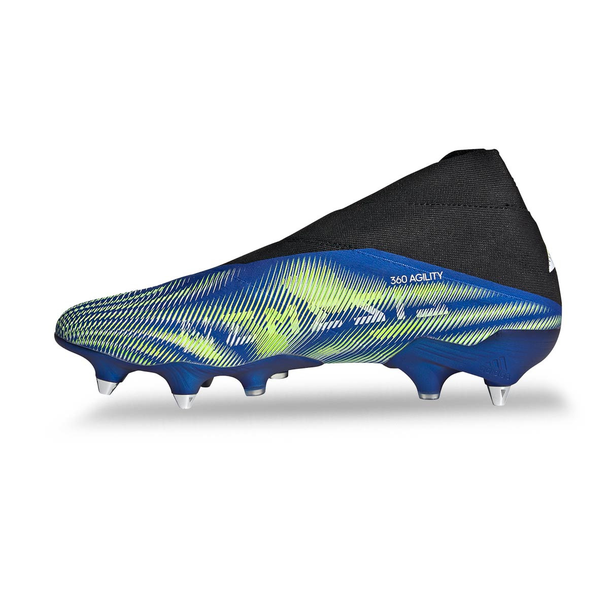 adidas nemeziz blue and gold