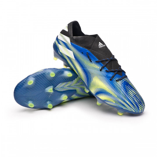 blue and gold nemeziz