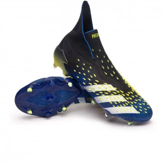 adidas football boots all black