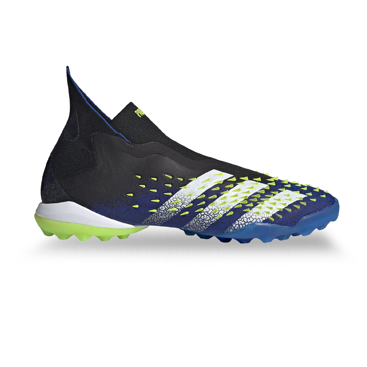 adidas predator turf black