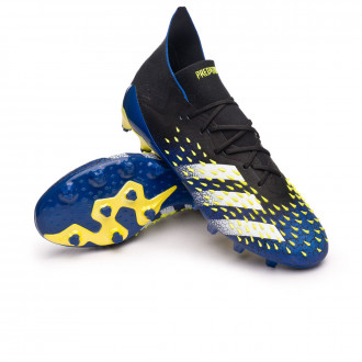 Predator Freak .1 AG Black-White-Solar yellow