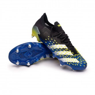 Predator Freak .1 L SG Black-White-Solar yellow