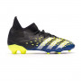 Predator Freak .1 FG Niño Black-White-Solar yellow