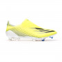 X Ghosted+ FG Solar yellow-Black-Team royal blue