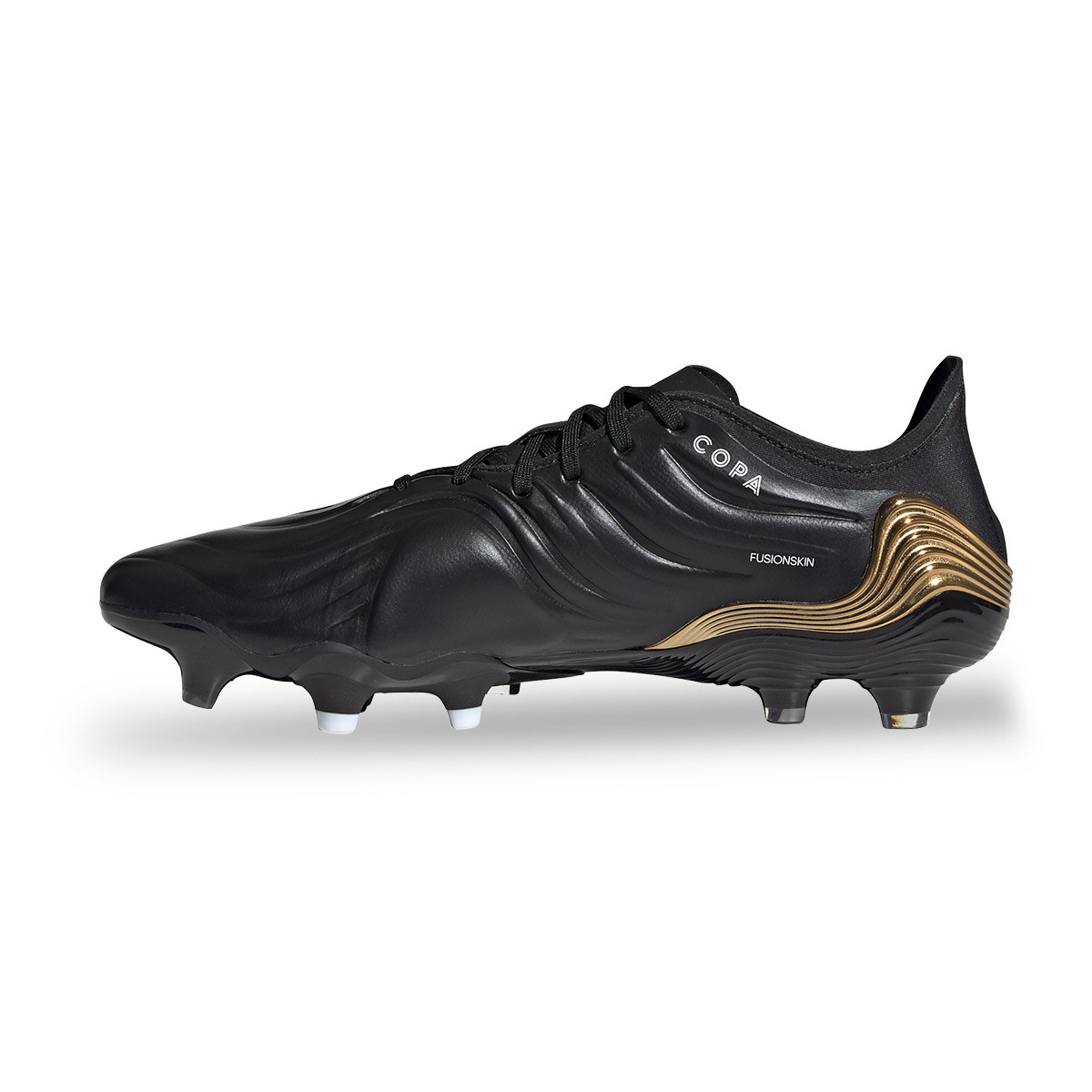 copa white and gold