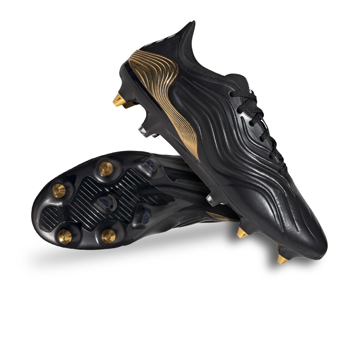 adidas leather football boots