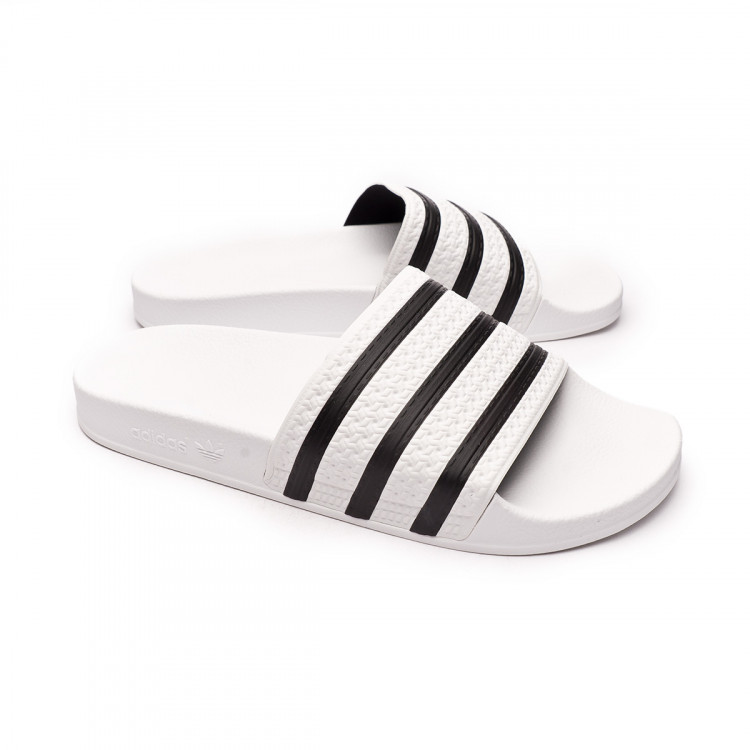 chanclas-adidas-adilette-white-core-black-white-0