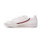 Zapatilla Continental 80 Vegan White-Collegiate Navy-Scarlet