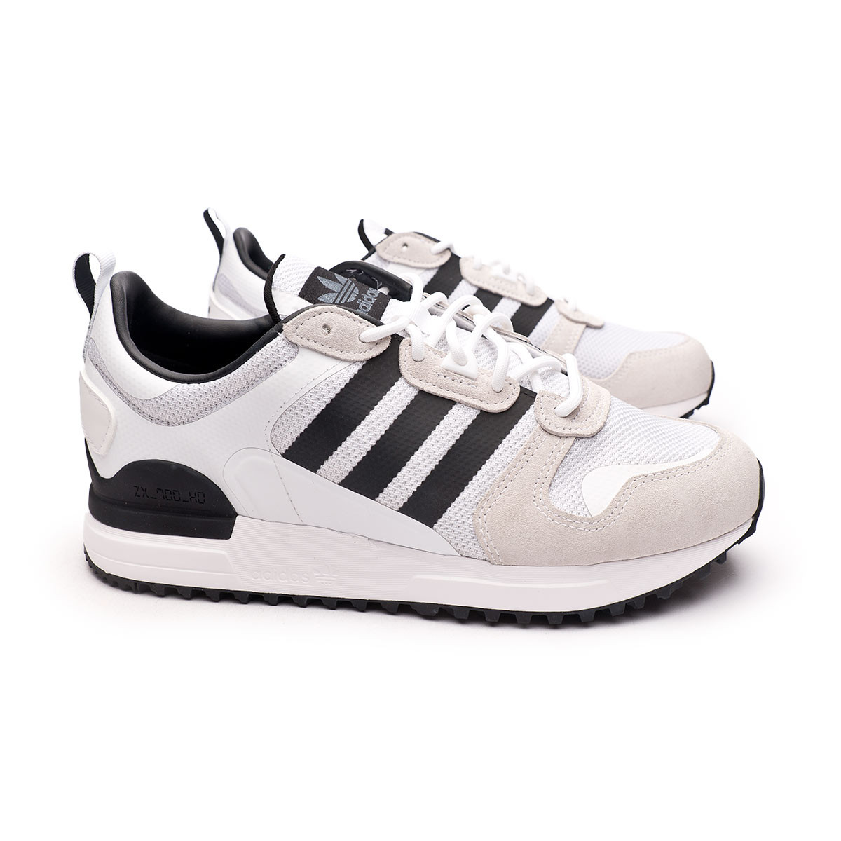 Trainers adidas ZX 700 HD White-Core Black-White - Fútbol Emotion