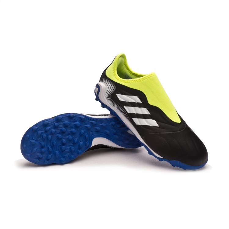 Football Boots adidas Copa Sense.3 LL Turf Black-White-Solar ...