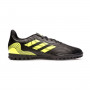 Copa Sense.4 Turf Niño Black-Solar yellow
