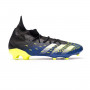 Predator Freak .3 FG Black-White-Solar yellow