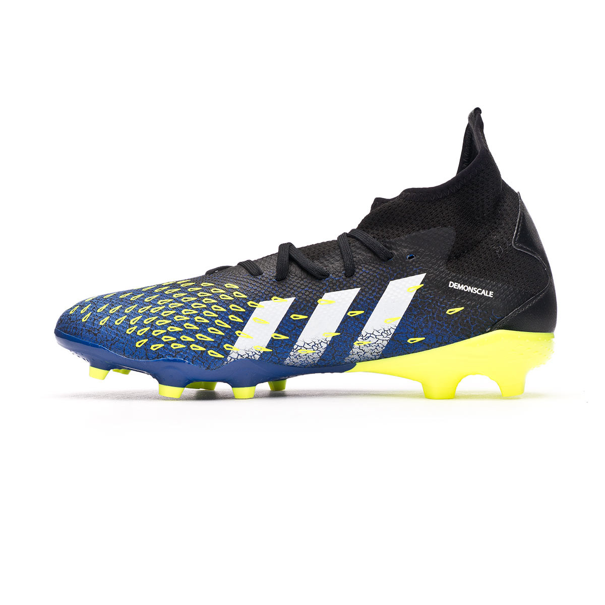 adidas predator yellow and black