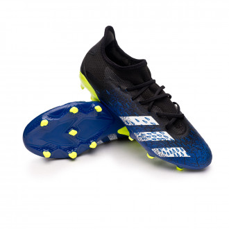Predator Freak .3 L FG Black-White-Solar yellow