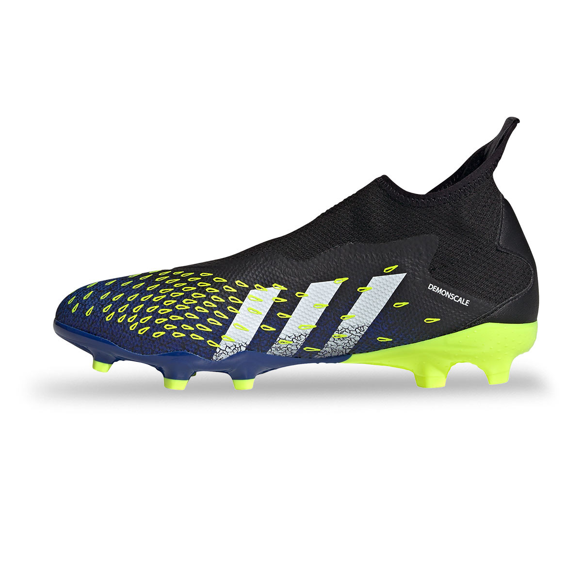 yellow predator boots