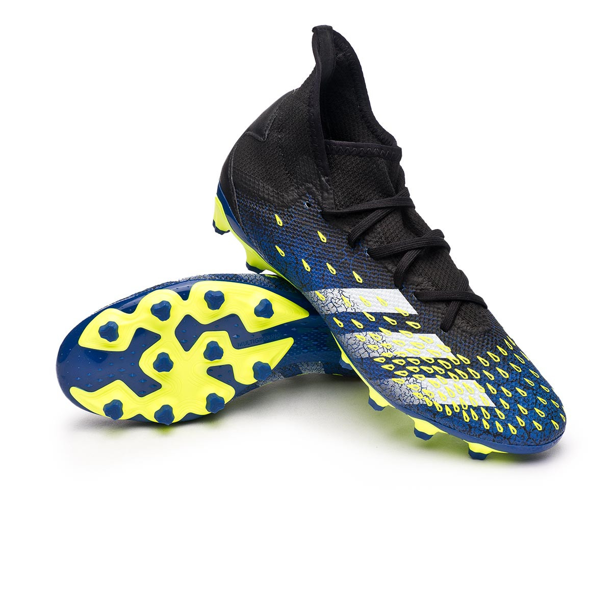 adidas multi ground football boots