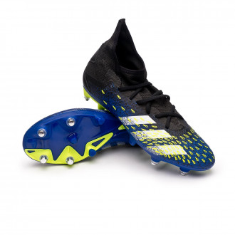 Predator Freak .3 SG Black-White-Solar yellow