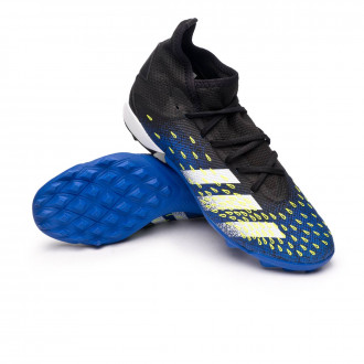 Predator Freak .3 Turf Black-White-Solar yellow
