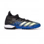 Predator Freak .3 Turf Black-White-Solar yellow