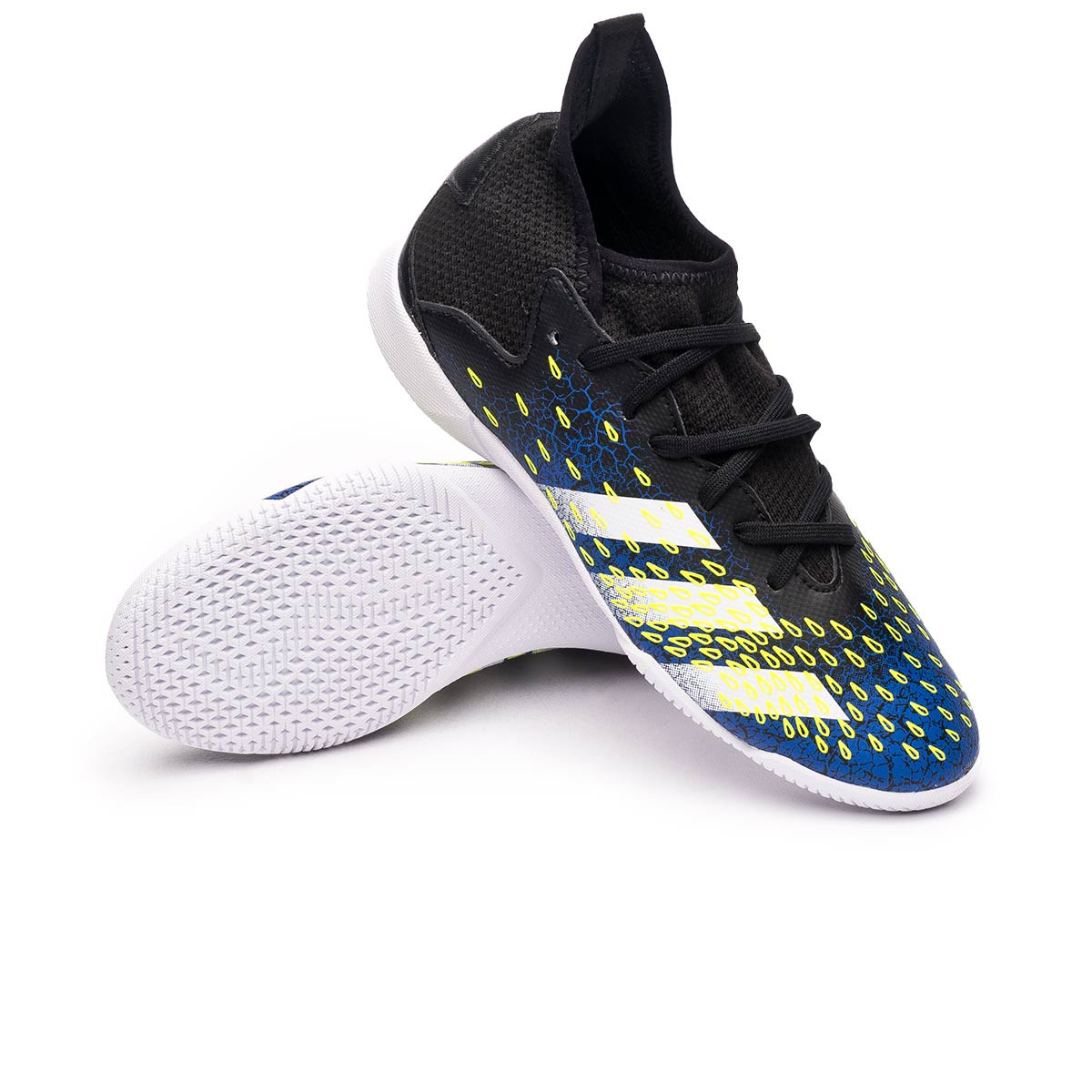 chaussure futsal predator