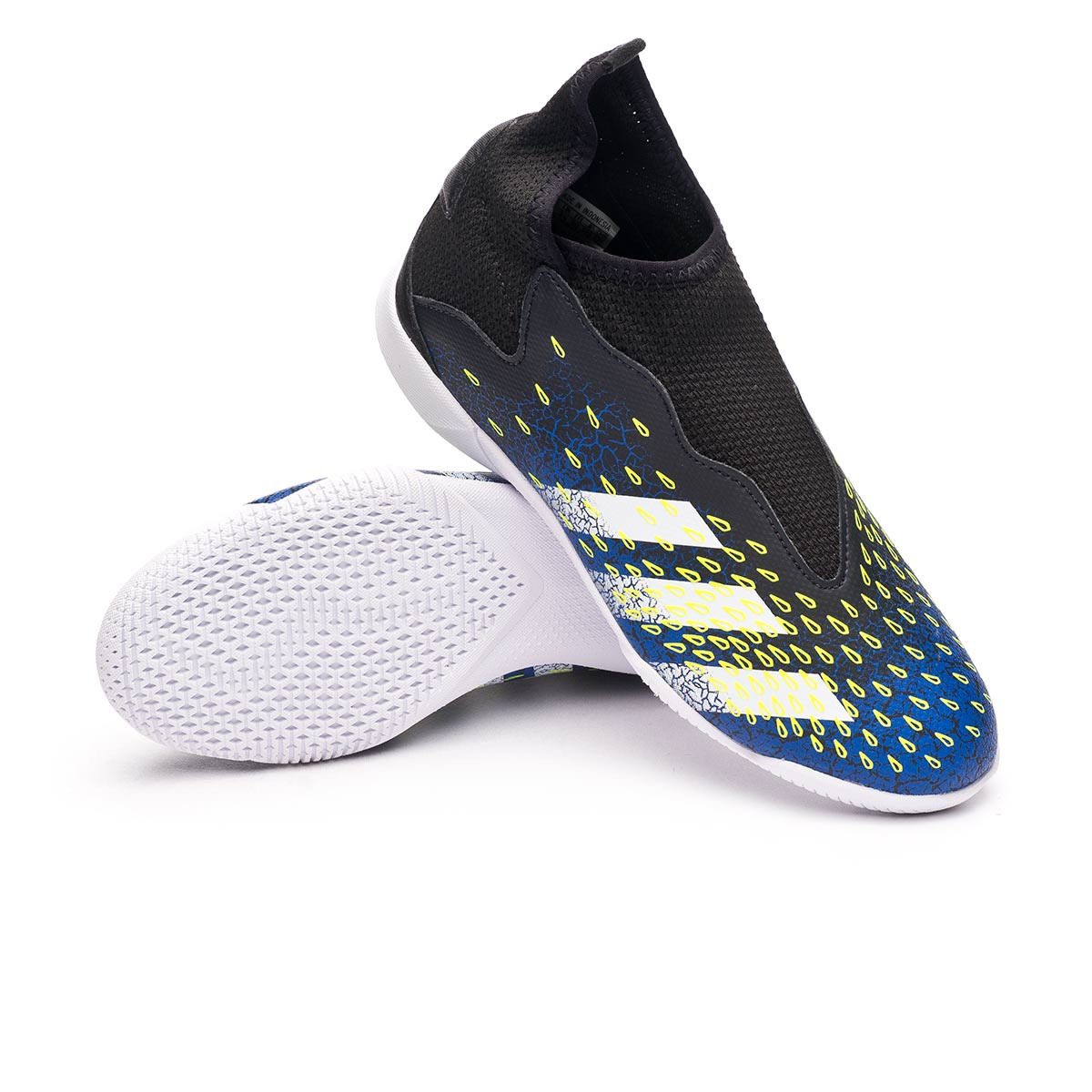predator freak indoor shoes
