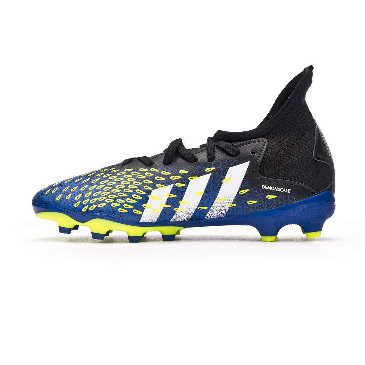 yellow predator boots