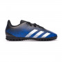 Predator Freak .4 Turf Niño Royal blue-White-Black