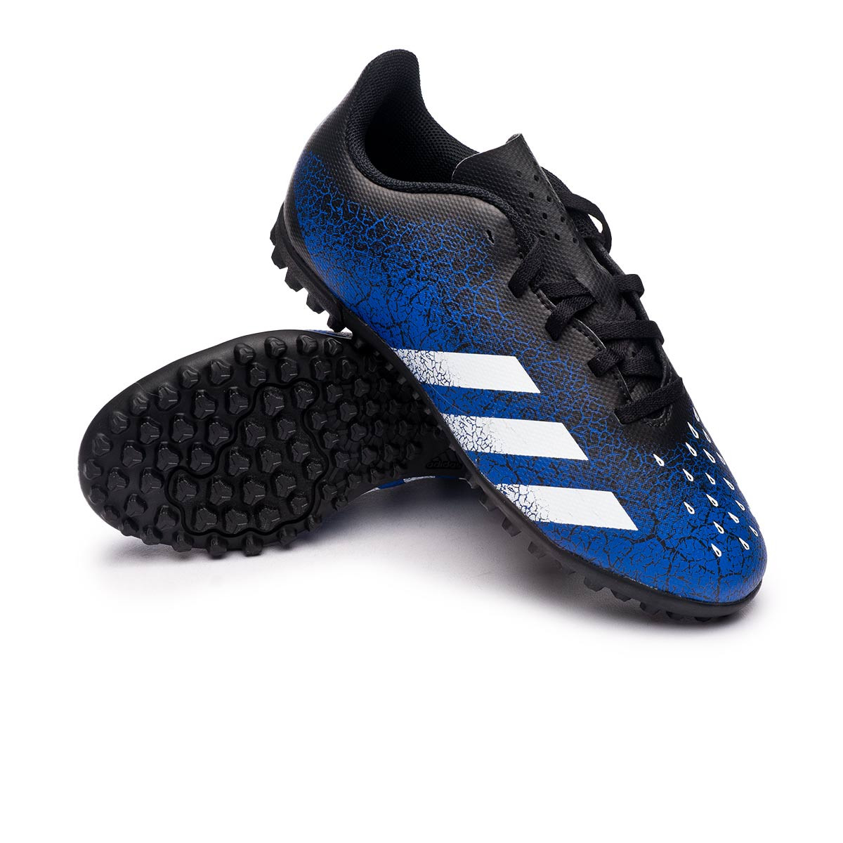 adidas predator blue and black