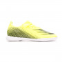 X Ghosted.3 IN Solar yellow-Black-Royal blue